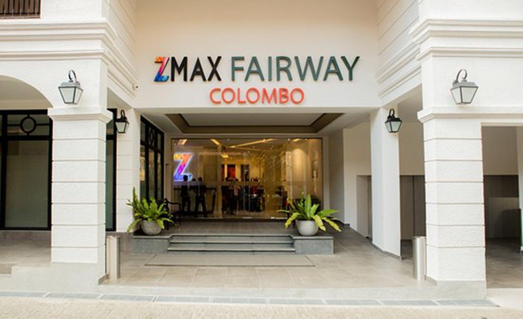 Fairway Colombo - Sri Lanka'S First Hotel With Robot Technology Exterior photo